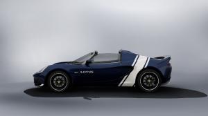 Lotus Elise Classic Heritage Edition 2020 года 